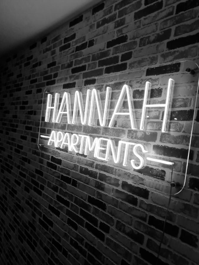 Hannah Краслава Экстерьер фото
