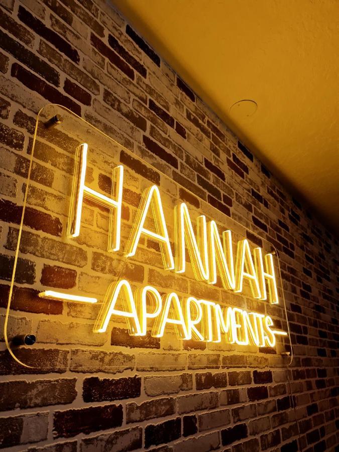 Hannah Краслава Экстерьер фото